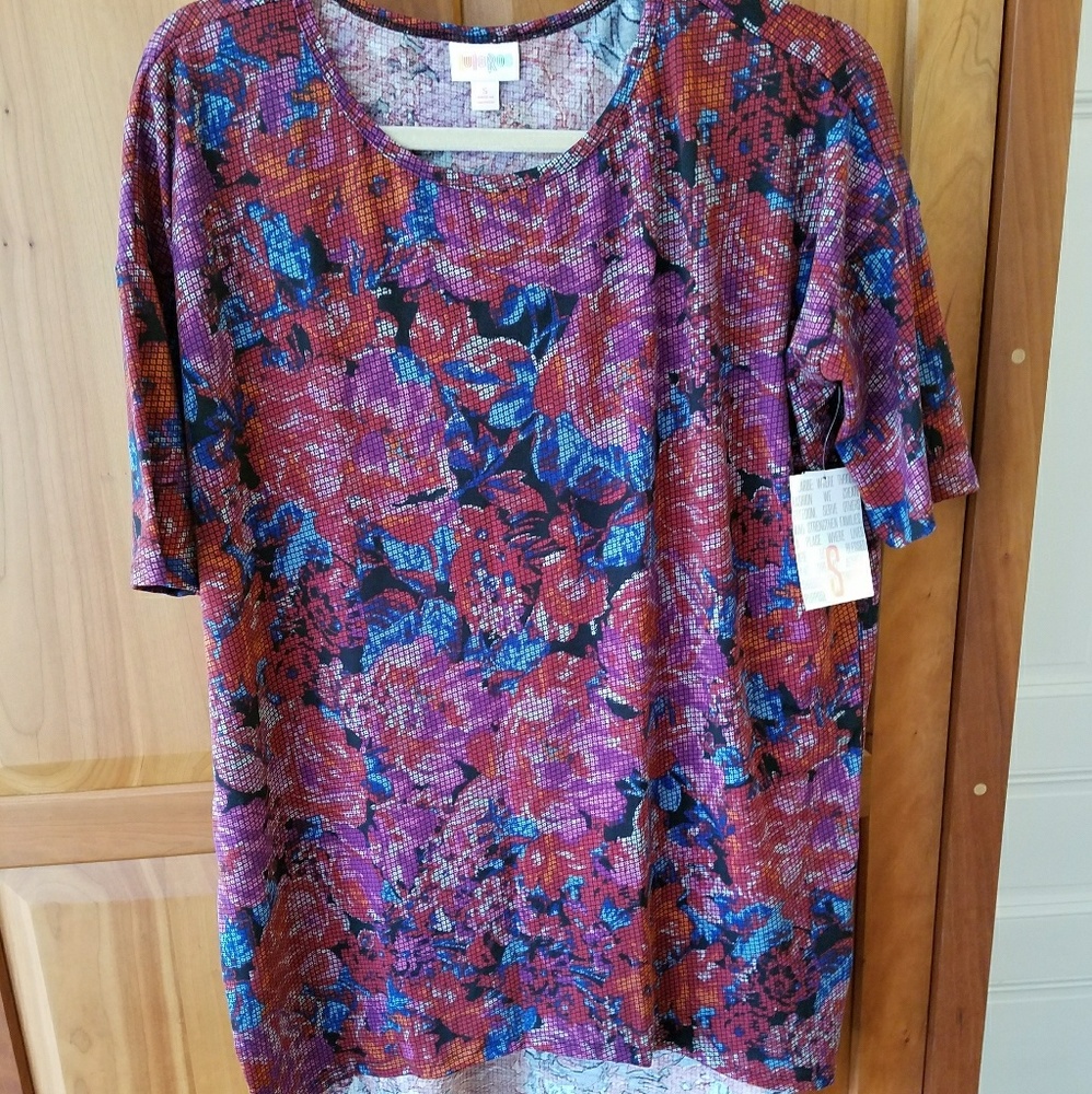 NWT Small LuLaRoe Irma